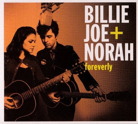 Billie Joe & Norah - Foreverly (CD)