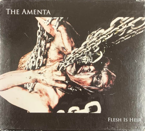 The Amenta - Flesh Is Heir (CD)