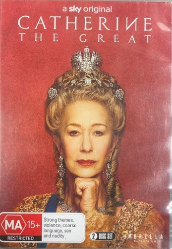 Catherine The Great (DVD)