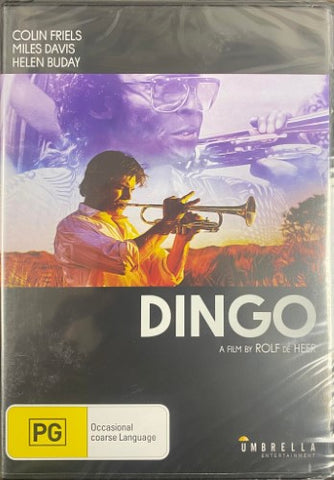Dingo (DVD)