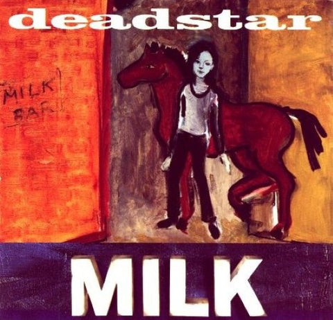 Deadstar - Milk (CD)