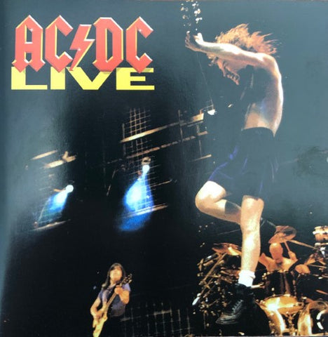 AC/DC - Live (CD)