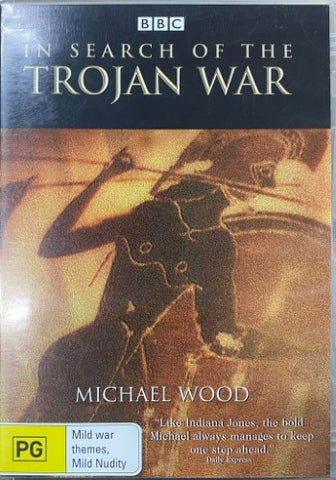 In Search Of The Trojan War (DVD)