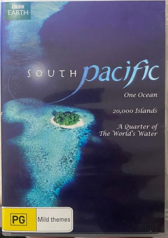 South Pacific (DVD)