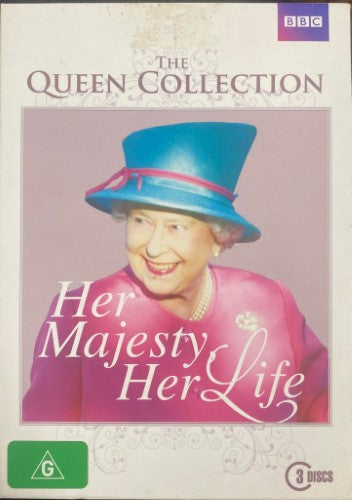 The Queen Collection (DVD)