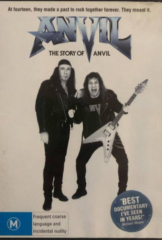 Anvil - The Story Of Anvil (DVD)