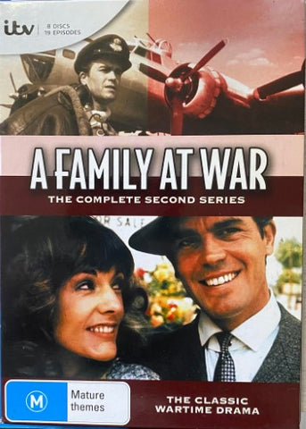 A Family At War : The Complete Second Season (DVD)