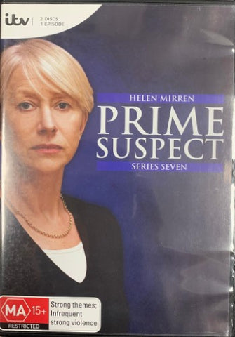 Prime Suspect : Series 7 (DVD)