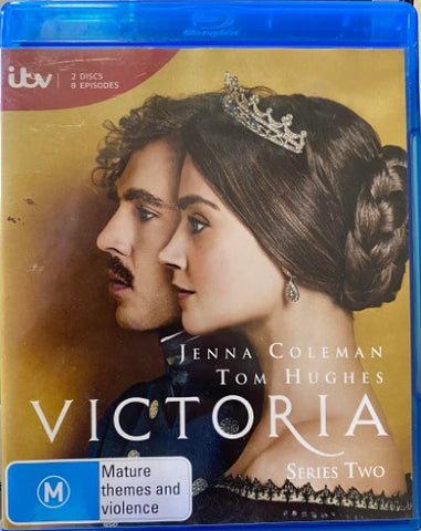 Victoria : Series 2 (Blu Ray)