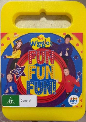 The Wiggles - Fun Fun Fun (DVD)
