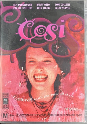 Cosi (DVD)