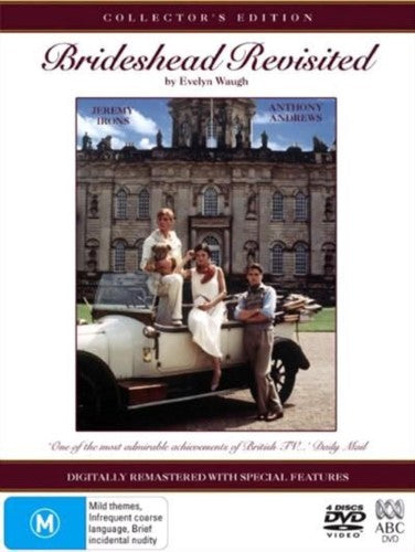 Brideshead Revisited : Collectors Edition (DVD)