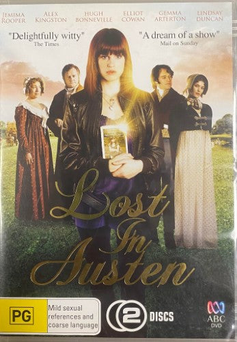 Lost In Austen (DVD)