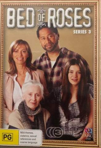 Bed Of Roses : Series 3 (DVD)