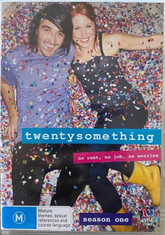 Twenty Something : Season One (DVD)