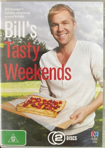 Bill's Tasty Weekends (DVD)