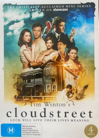 Cloudstreet (DVD)