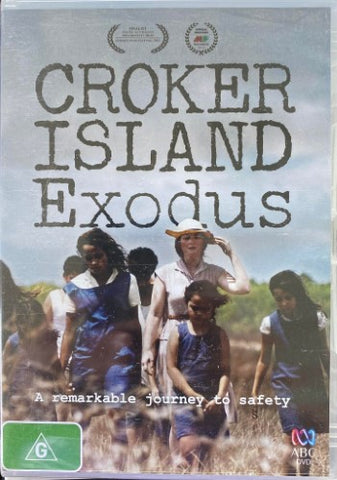 Croker Island Exodus (DVD)