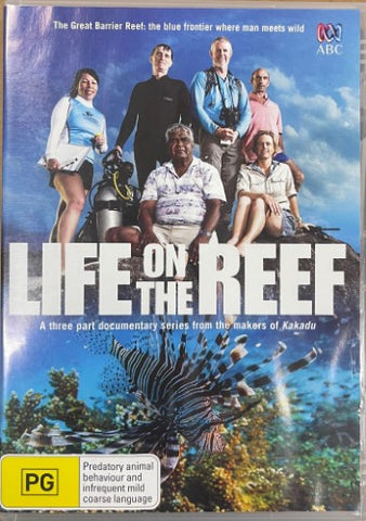 Life On The Reef (DVD)