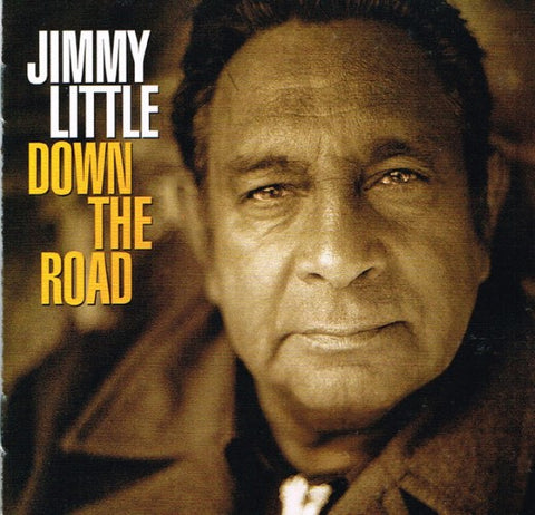 Jimmy Little - Down The Road (CD)