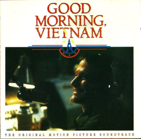 Soundtrack - Good Morning Vietnam (CD)