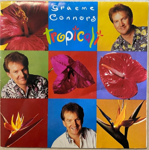 Graeme Connors - Tropicali (CD)