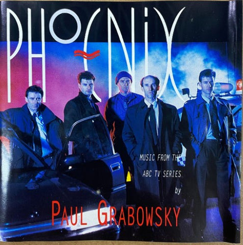 Paul Grabowsky - Phoenix (CD)