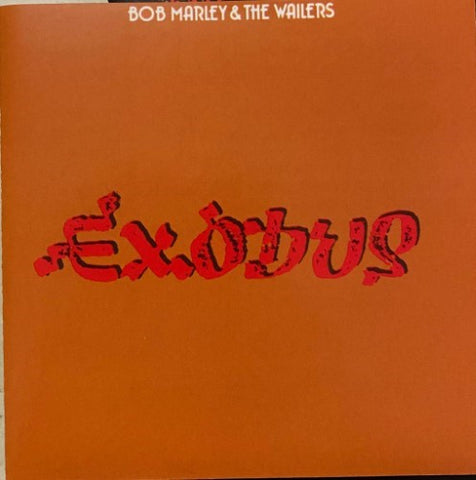 Bob Marley & The Wailers - Exodus (CD)