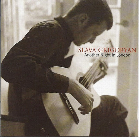 Slava Grigoryan - Another Night In London (CD)