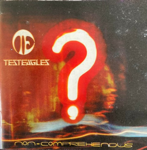 Testeagles - Non-Comprehendus (CD)