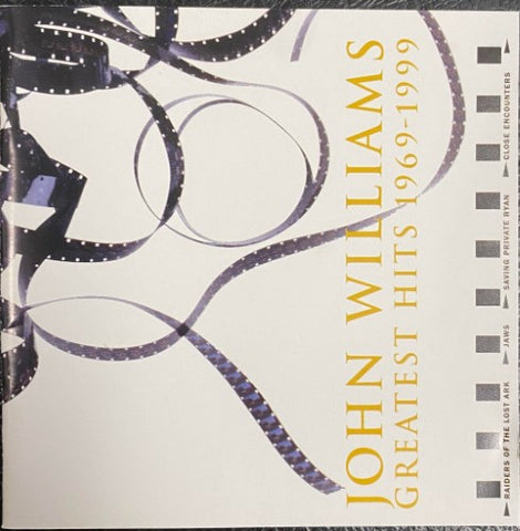 John Williams - Greatest Hits 1969-1999 (CD)