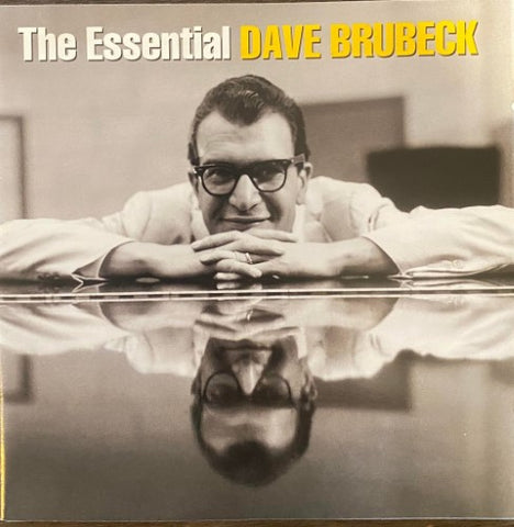 Dave Brubeck Quartet - The Essential (CD)