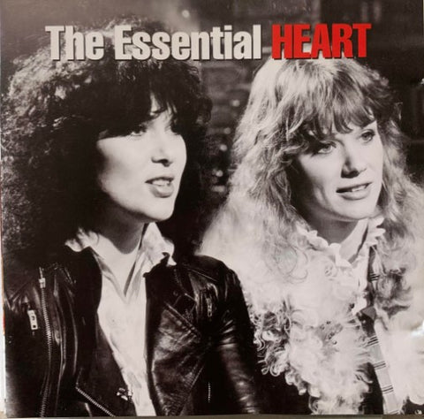 Heart - The Essential (CD)