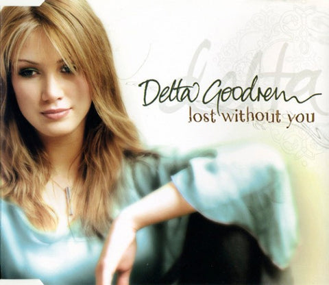 Delta Goodrem - Lost Without You (CD)