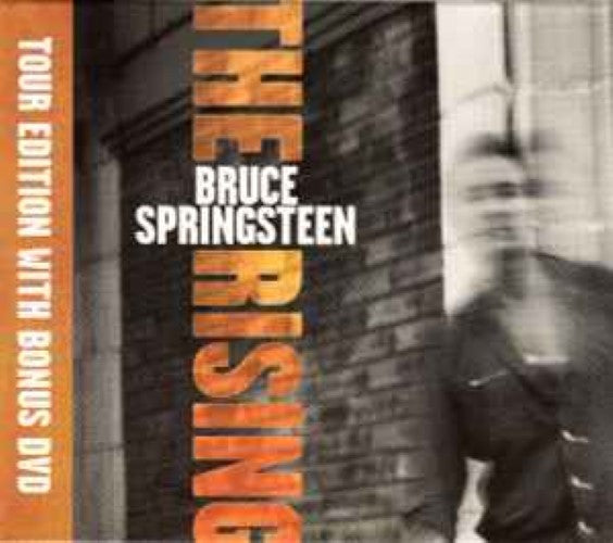 Bruce Springsteen - The Rising (Tour Edition With Bonus DVD) (CD)