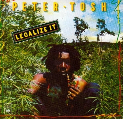 Peter Tosh - Legalize It (CD)