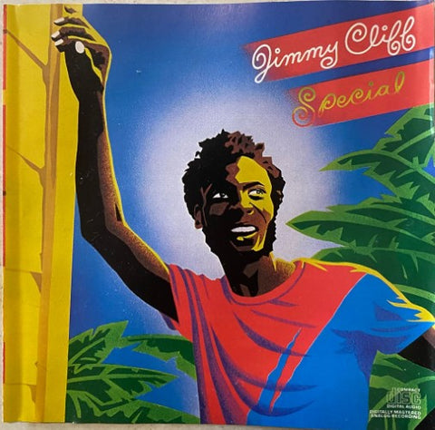 Jimmy Cliff - Special (CD)