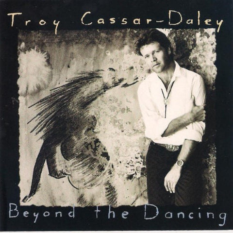 Troy Cassar Daley - Beyond The Dancing (CD)