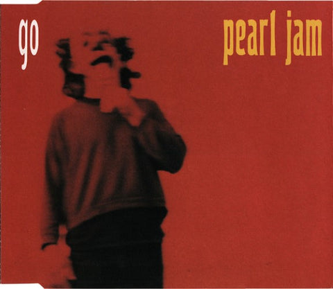 Pearl Jam - Go (CD)