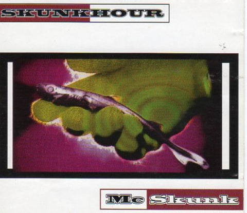 Skunkhour - Mc Skunk (CD)