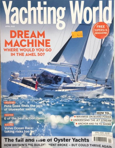 Yachting World (April 2018)