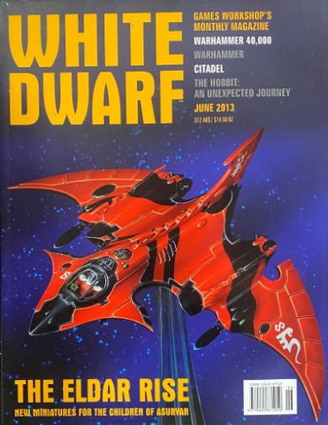 White Dwarf (June 2013)