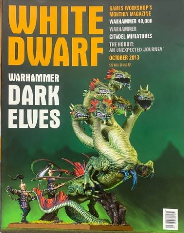 White Dwarf (October 2013)