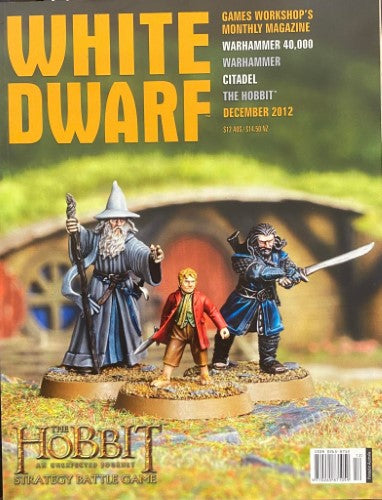 White Dwarf (December 2012)