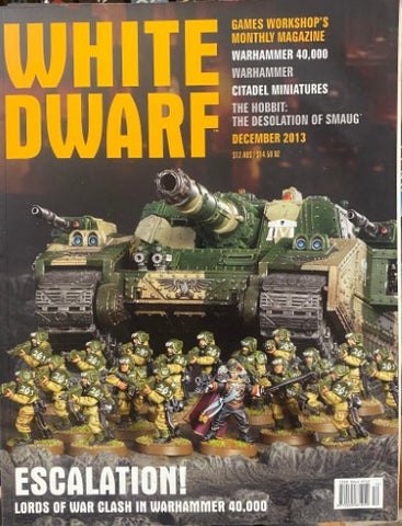 White Dwarf (December 2013)