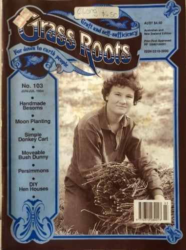 Grass Roots #103 (June/July 1994)