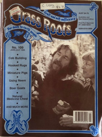 Grass Roots #109 (June/July 1995)