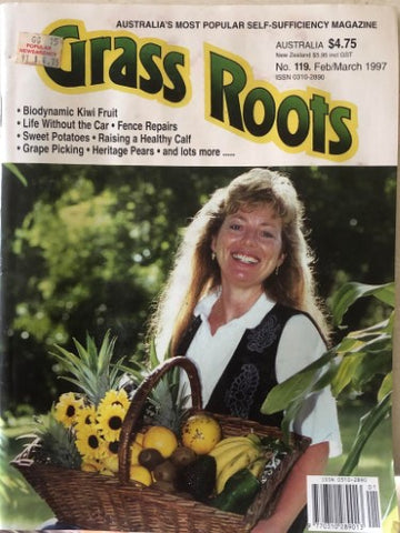 Grass Roots #119 (Feb/March 1997)