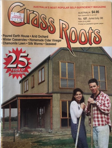 Grass Roots #127 (June/July 1998)