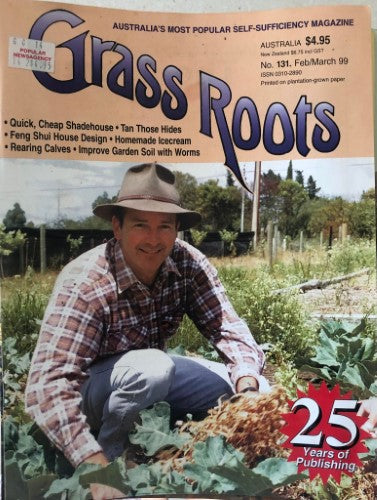Grass Roots #131 (Feb/March 1999)